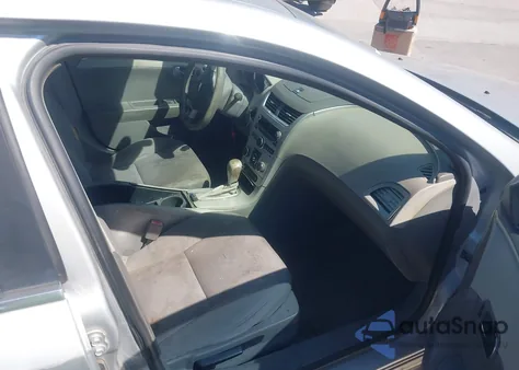 2012 Chevrolet Malibu Ls из США, поврежденный, VIN 1G1ZA5EU0CF307305